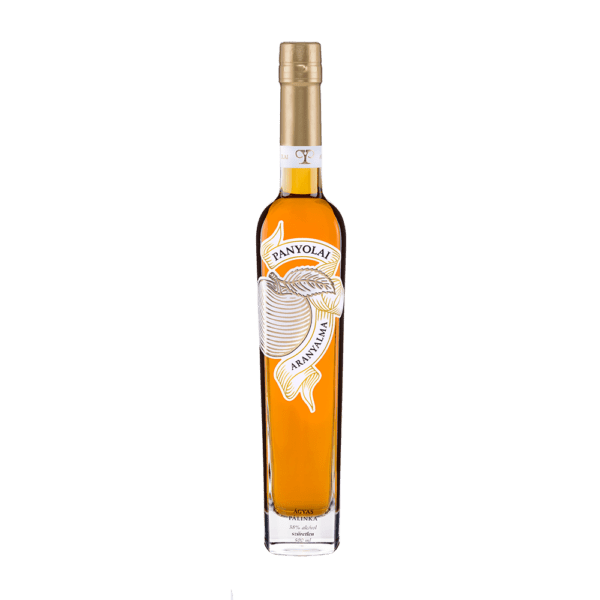 Aranyalma - Goldapfel Palinka Deutschland