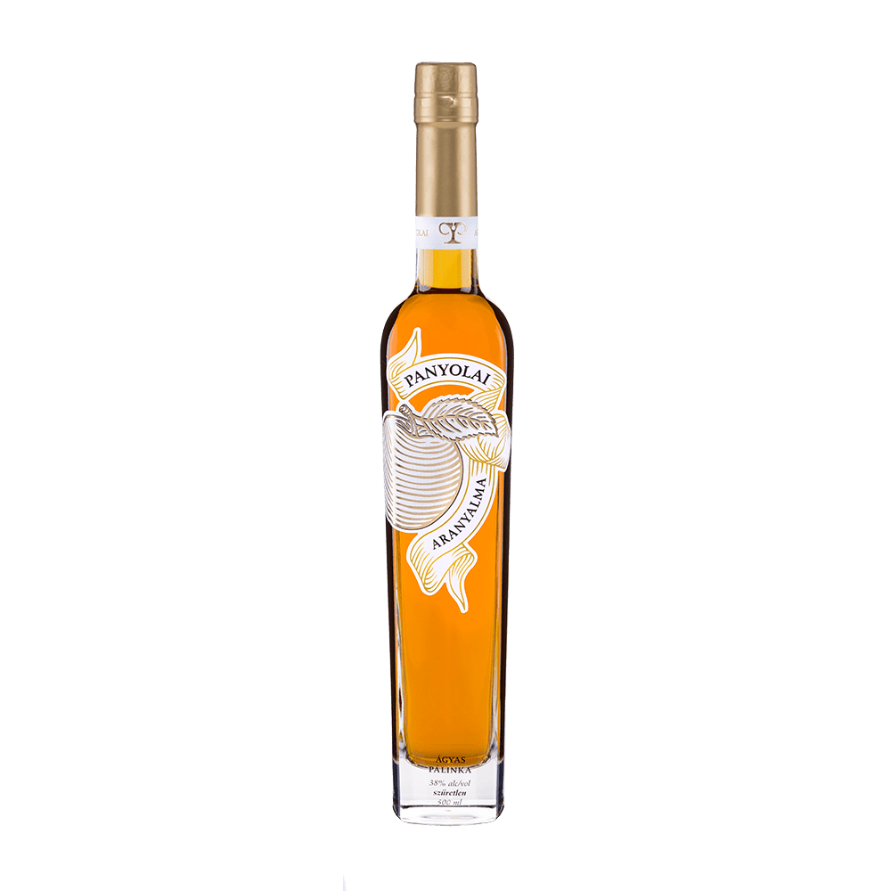 Aranyalma - Goldapfel Palinka Deutschland