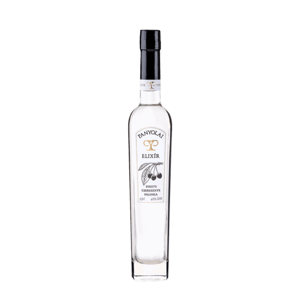Elixír Fekete Cseresznye - Schwarukirsche Palinka Deutschland