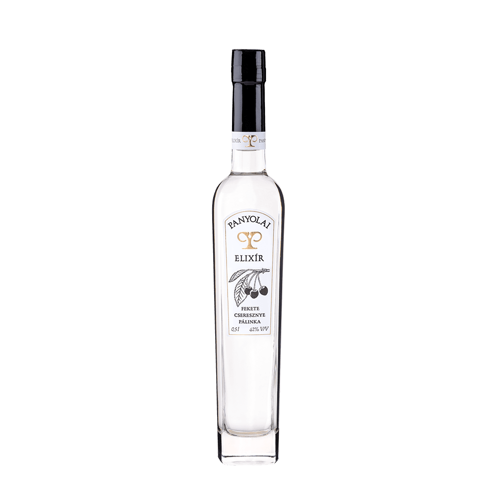 Elixír Fekete Cseresznye - Schwarukirsche Palinka Deutschland