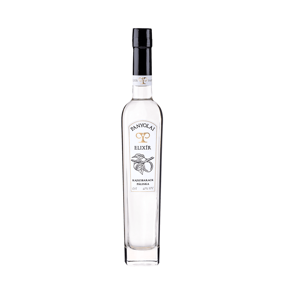Elixír Kajszibarack- Aprikose Palinka Deutschland