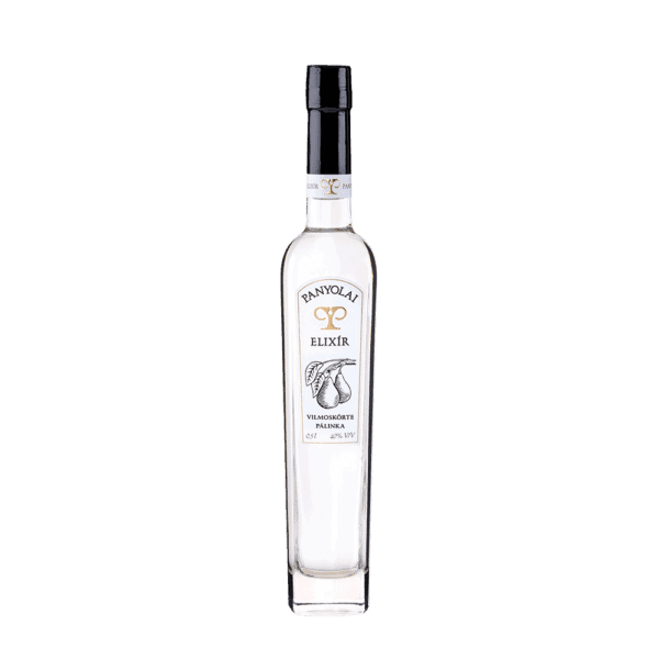 Elixír Vilmoskörte - Williamsbirne Palinka Deutschland