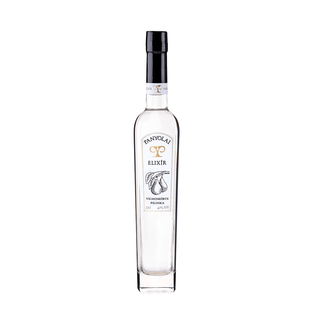 Elixír Vilmoskörte - Williamsbirne Palinka Deutschland
