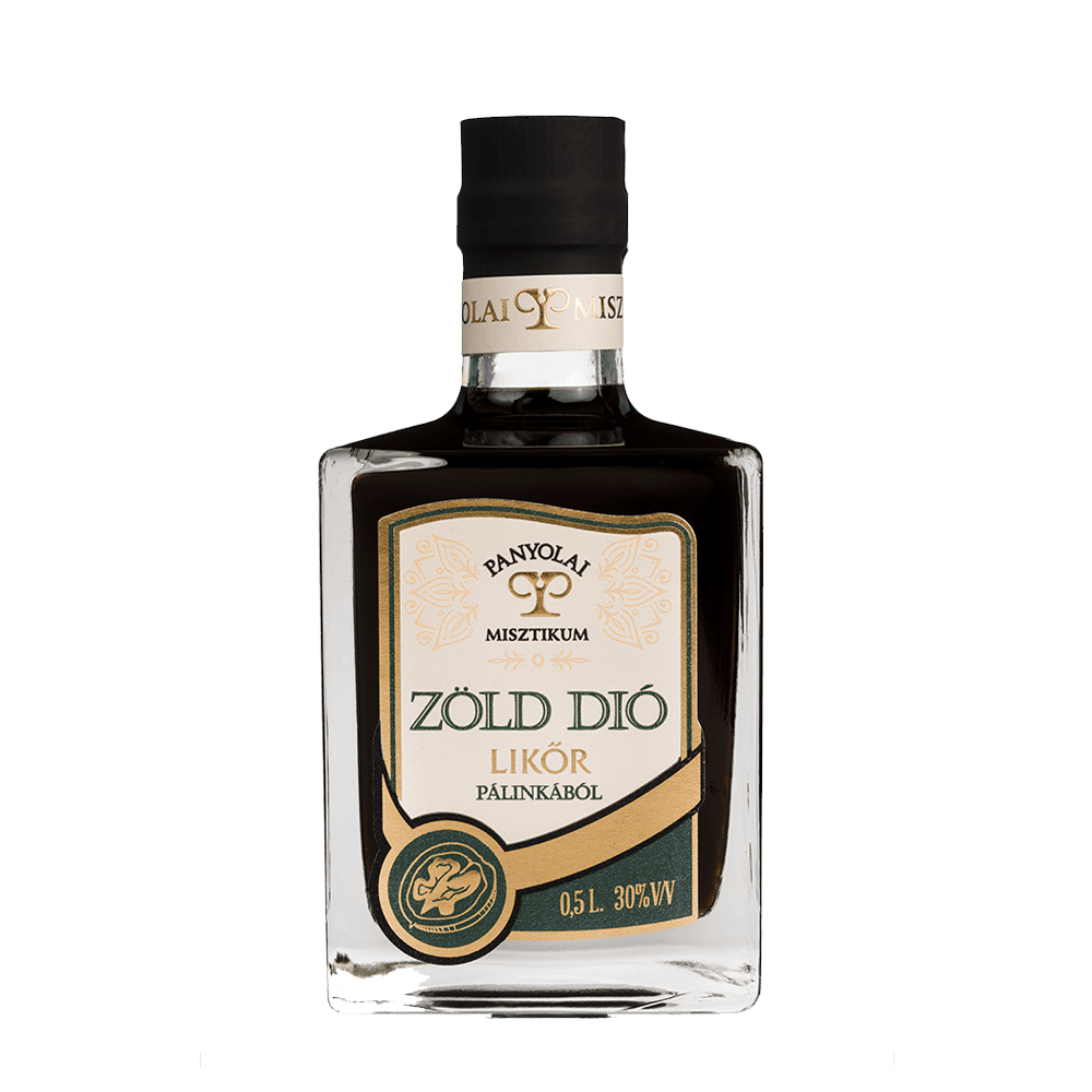 Misztikum Dio - Walnuss Likor - Palinka Online Shop