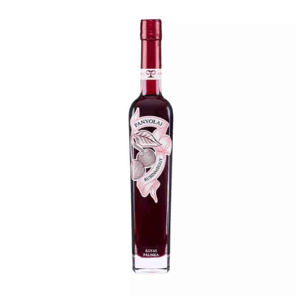 Rubinkirsche - Palinka