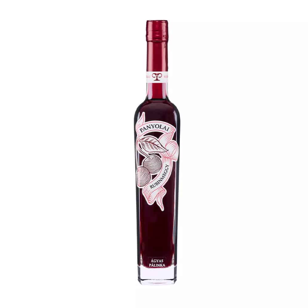 Rubinkirsche - Palinka