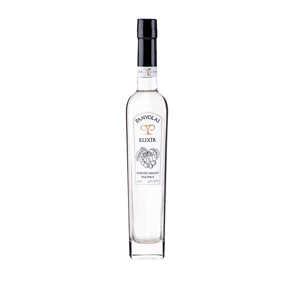 Panyolai - Elixír Sauerkirsch - Palinka