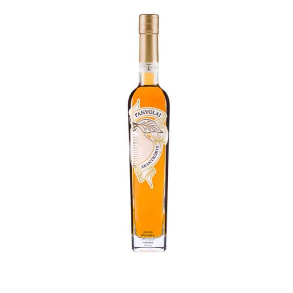 Panyolai - Goldbirne - Palinka