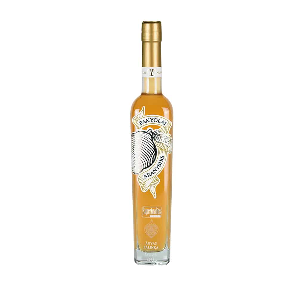 Panyolai - Goldquitte - Palinka
