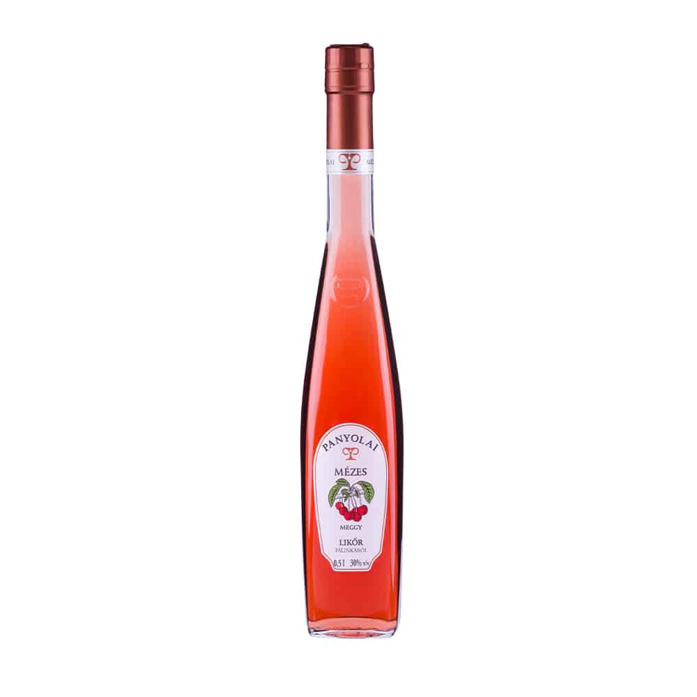 Panyolai - Honig Kirsch - Likör 30