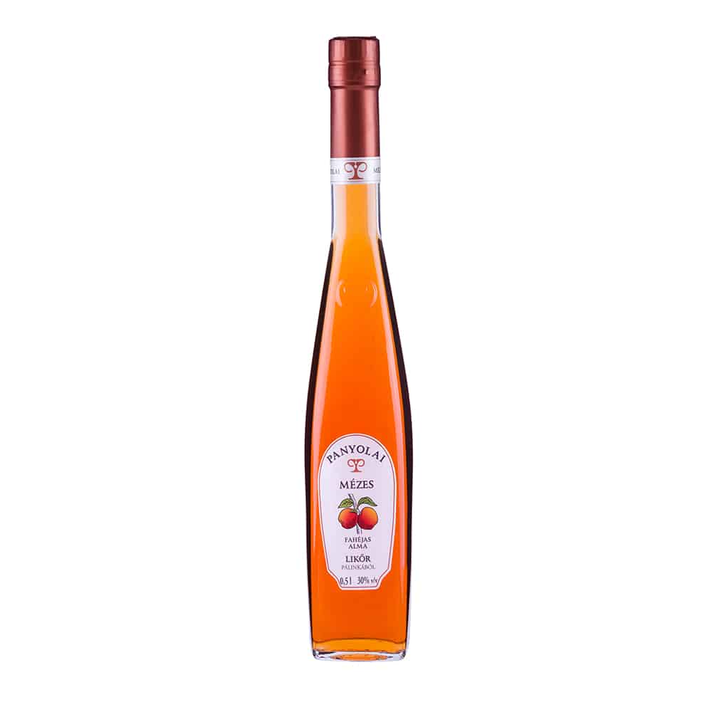 Panyolai - Honig Zimt Apfel - Likör 30%