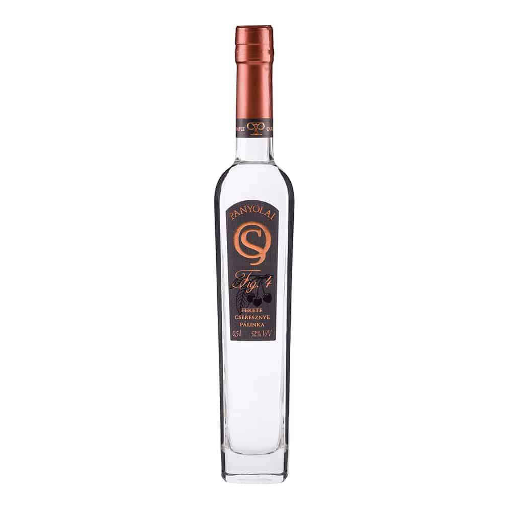 Panyolai - SQ Schwarzkirsch - Palinka 52%